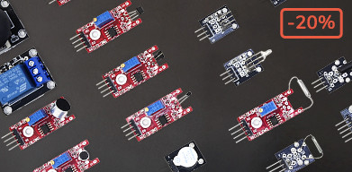 «Минус 20% на наборы!»